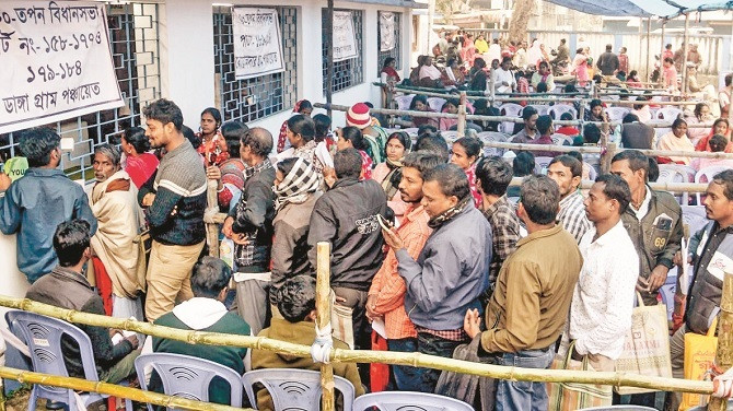 کتنی محنت سے بنا تھا ہر شہری کے ووٹنگ حق کا نظام!